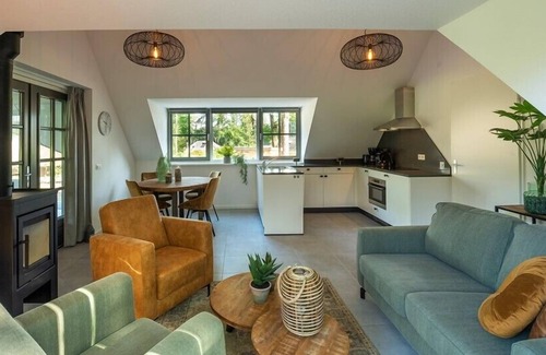 Krachtighuizen Villa | Sprielderbosch 31 Holiday park in the woody Veluwe region