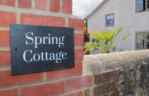 Ford House | Spring Cottage