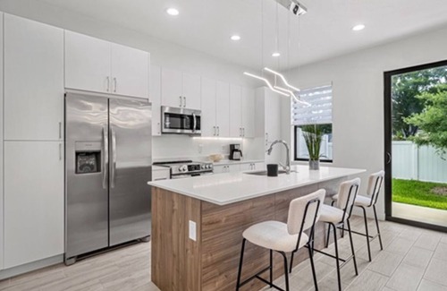 Pinecrest West Park House | Spring Deals on 2 Adjacent Townhomes