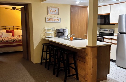 Seven Springs Condo | Spring is here and so is the hiking, biking and golf!