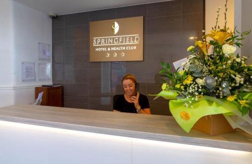 Pentre Halkyn Hotel | Springfield Hotel & Health Club