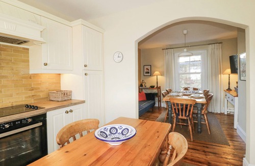 Kingsand House | SPRINGFIELD, pet friendly, character holiday cottage in Kingsand