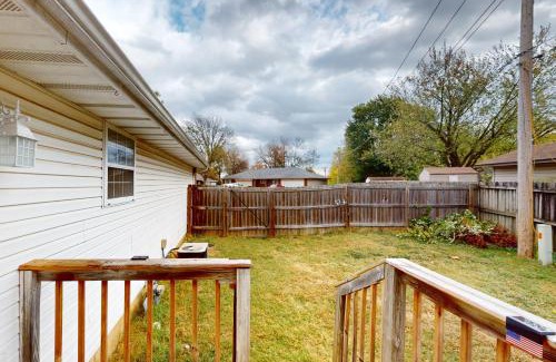Brookline Station House | Springfield Serenity