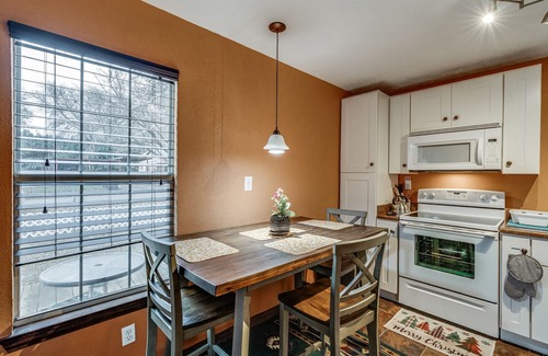 Dawson House | Springhill Lakehouse at Navarro Mills Lake