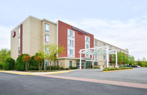 Ashburn Hotel | SpringHill Suites Ashburn Dulles North