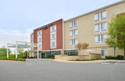 Ashburn Hotel | SpringHill Suites Ashburn Dulles North