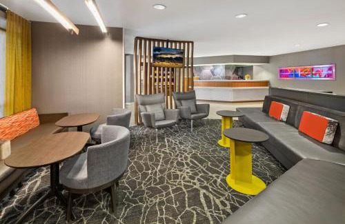 Round Rock Hotel | SpringHill Suites Austin Round Rock