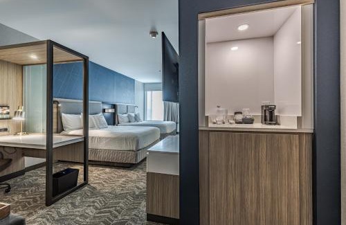 Saint Marys Allen County Hotel | SpringHill Suites by Marriott Fort Wayne Southwest