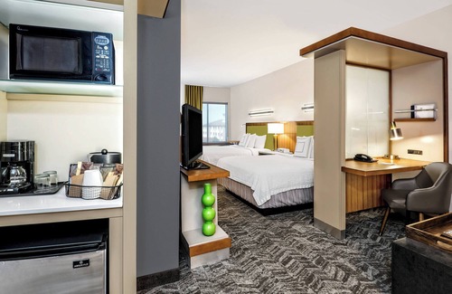 West San Antonio Hotel | SpringHill Suites by Marriott San Antonio SeaWorld Lackland