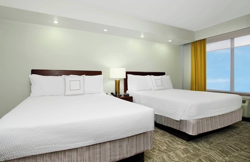 Greenbrier East Hotel | SpringHill Suites by Marriott Chesapeake Greenbrier