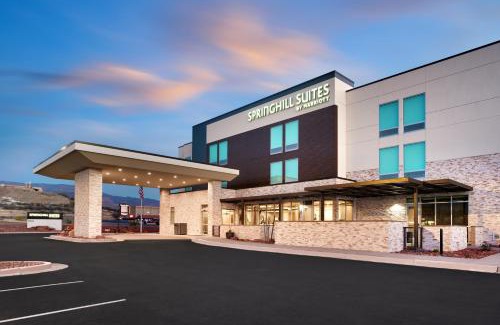 Cottonwood Hotel | SpringHill Suites by Marriott Cottonwood