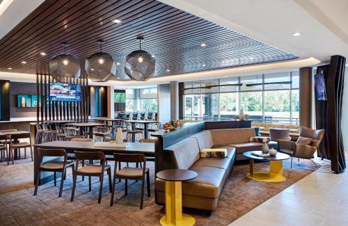 Cottonwood Hotel | SpringHill Suites by Marriott Cottonwood