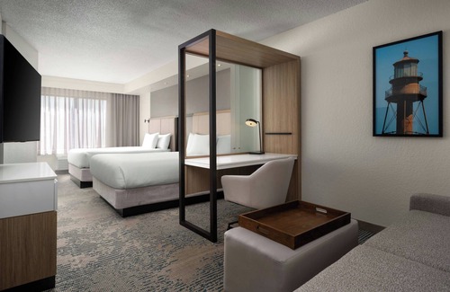 Biggar Hotel | SpringHill Suites by Marriott Fort Myers Airport