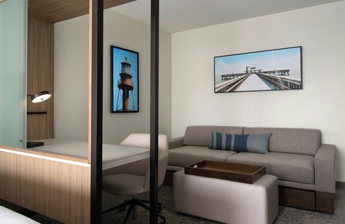 Biggar Hotel | SpringHill Suites by Marriott Fort Myers Airport