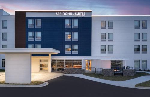 Frankfort Hotel | SpringHill Suites by Marriott Lexington Frankfort