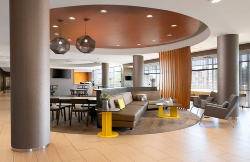 San Angelo Hotel | SpringHill Suites by Marriott San Angelo