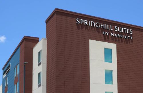Dickinson Hotel | SpringHill Suites by Marriott Texas City