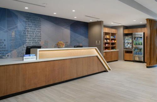 Dickinson Hotel | SpringHill Suites by Marriott Texas City