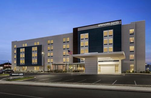 Camp Hill Hotel | SpringHill Suites by Marriott Camp Hill