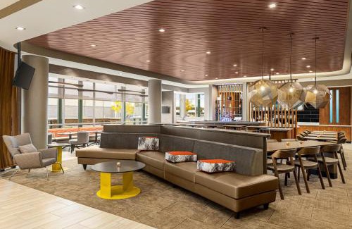 Camp Hill Hotel | SpringHill Suites by Marriott Camp Hill
