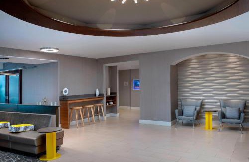Hillsboro Hotel | SpringHill Suites by Marriott Portland Hillsboro