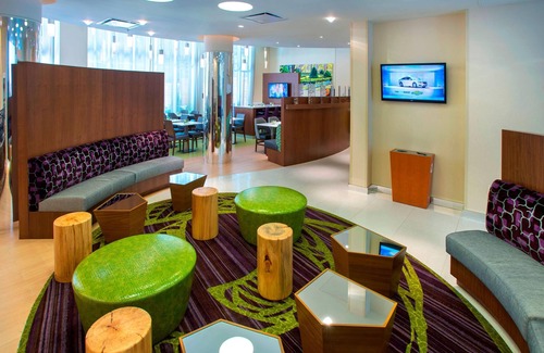 Midtown Hotel | SpringHill Suites by Marriott New York Midtown Manhattan