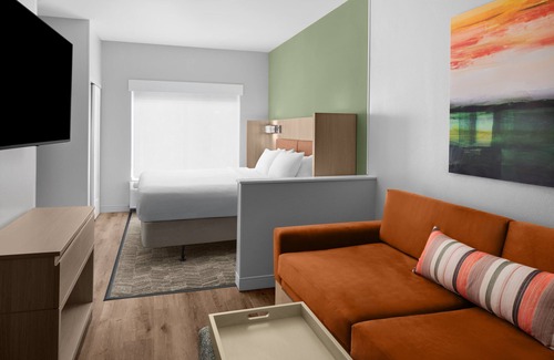 Pinehurst Hotel | Springhill Suites By Marriott Pinehurst Southern Pines