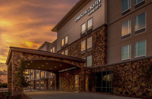 Rockwall Hotel | SpringHill Suites by Marriott Dallas Rockwall