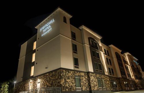 Rockwall Hotel | SpringHill Suites by Marriott Dallas Rockwall