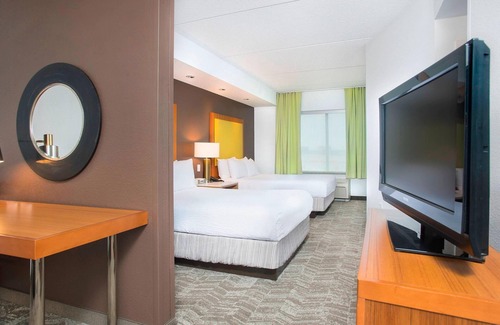Fairfax Hotel | SpringHill Suites by Marriott Fairfax Fair Oaks