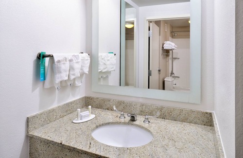 Fairfax Hotel | SpringHill Suites by Marriott Fairfax Fair Oaks