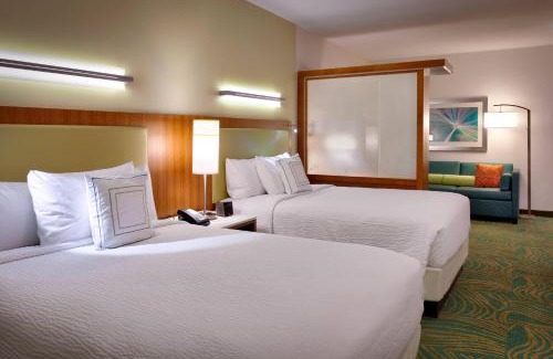Houston Hotel | SpringHill Suites by Marriott Houston I-45 North