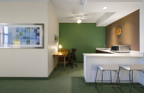 Lawrence Hotel | Springhill Suites by Marriott Lawrence