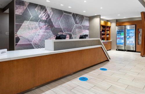 Suwanee Hotel | SpringHill Suites by Marriott Suwanee Johns Creek