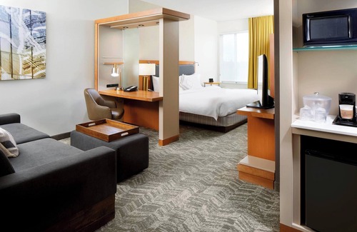 Webster Hotel | SpringHill Suites by Marriott Houston NASA/Webster