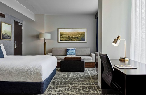 Auraria Hotel | SpringHill Suites by Marriott Denver Downtown