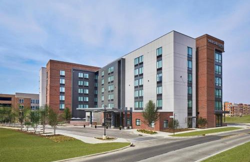 Dublin Hotel | SpringHill Suites by Marriott Columbus Dublin
