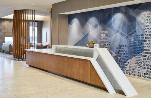 Dublin Hotel | SpringHill Suites by Marriott Columbus Dublin