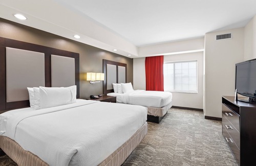 Woodway Hotel | Springhill Suites by Marriott Waco Woodway