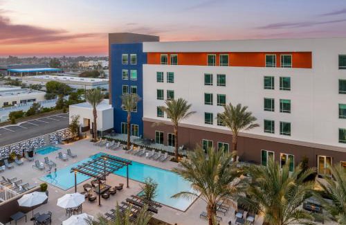 Chula Vista Hotel | SpringHill Suites by Marriott Chula Vista Eastlake