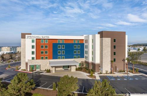 Chula Vista Hotel | SpringHill Suites by Marriott Chula Vista Eastlake