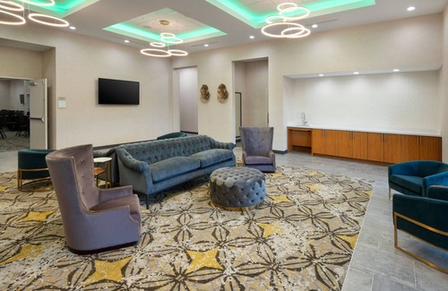 Weatherford Hotel | SpringHill Suites by Marriott Weatherford Willow Park