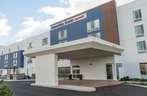 Williamsville Hotel | SpringHill Suites by Marriott Buffalo Airport