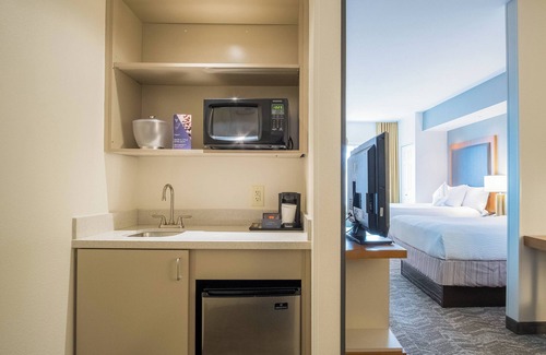 Winston - Salem Hotel | Springhill Suites by Marriott Winston-Salem Hanes Mall