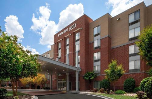 The Vista Hotel | SpringHill Suites Columbia Downtown The Vista