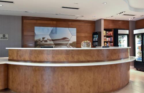 The Vista Hotel | SpringHill Suites Columbia Downtown The Vista