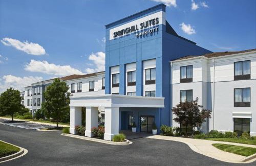 Bel Air Hotel | SpringHill Suites Edgewood Aberdeen