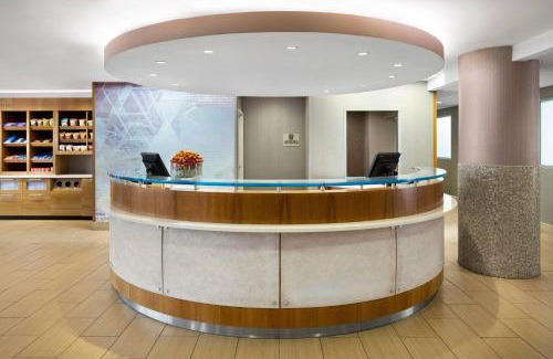 Woodlands Village Hotel | SpringHill Suites Flagstaff