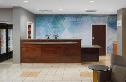 Ashley Oaks Hotel | SpringHill Suites Knoxville At Turkey Creek