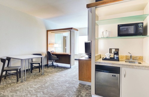 Bossier City Hotel | SpringHill Suites Shreveport-Bossier City/Louisiana Downs